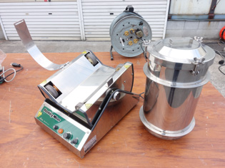 ロッキング<br>ミキサー