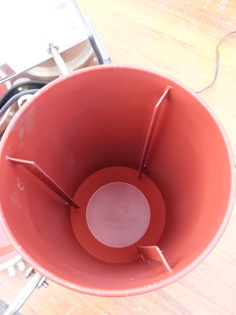 ロッキング<br>ミキサー