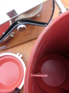 ロッキング<br>ミキサー