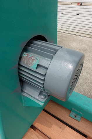 撹拌<br>インテンシファイア付<br>V型混合機