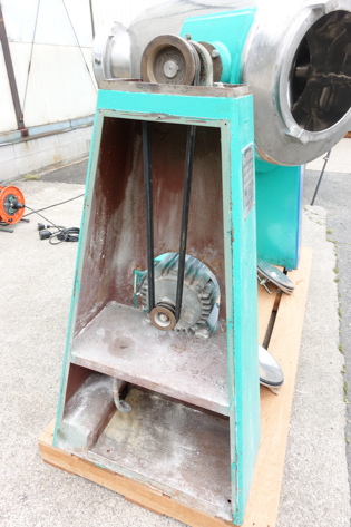 撹拌<br>インテンシファイア付<br>V型混合機