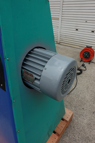 撹拌<br>インテンシファイア付<br>V型混合機