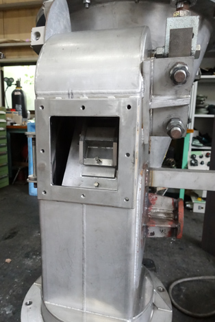 ナウタミキサー<br><br>ナウターミキサー