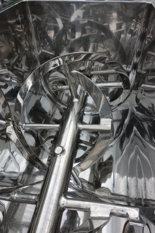 リボンブレンダー<br><br>リボンミキサー<br><br>リボン型混合機