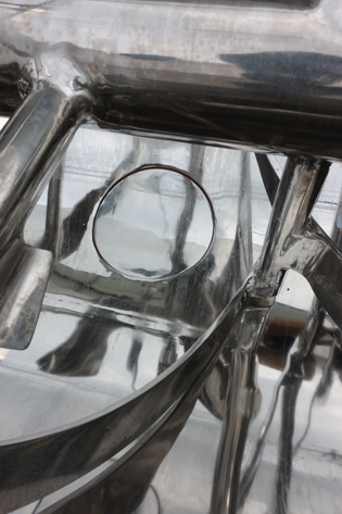 リボンブレンダー<br><br>リボンミキサー<br><br>リボン型混合機