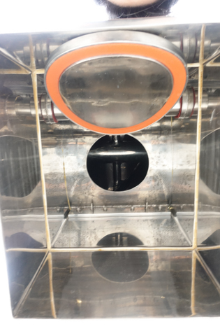 リボンブレンダー<br><br>リボンミキサー<br><br>リボン型混合機