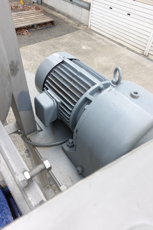 リボンブレンダー<br><br>リボンミキサー<br><br>リボン型混合機