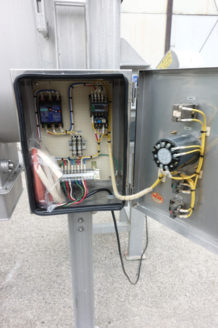 リボンブレンダー<br><br>リボンミキサー<br><br>リボン型混合機