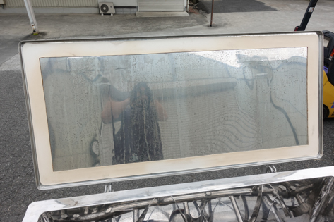 リボンブレンダー<br><br>リボンミキサー<br><br>リボン型混合機