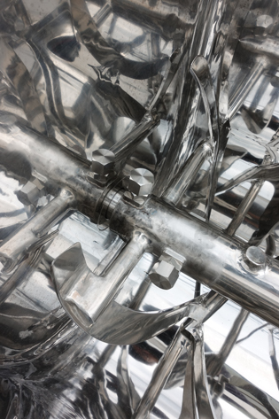 リボンブレンダー<br><br>リボンミキサー<br><br>リボン型混合機