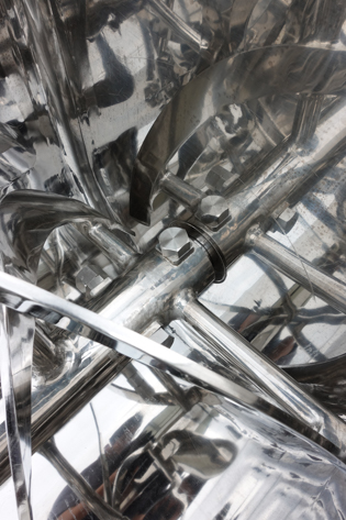 リボンブレンダー<br><br>リボンミキサー<br><br>リボン型混合機