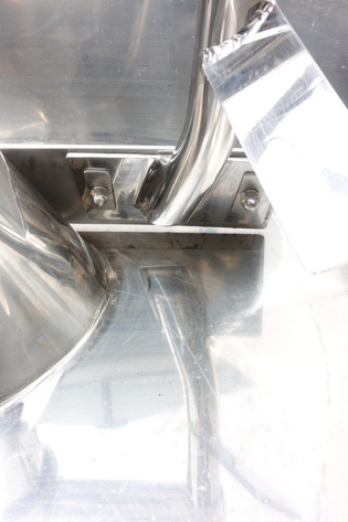 ALLステンレス<br>マゼラーミキサー