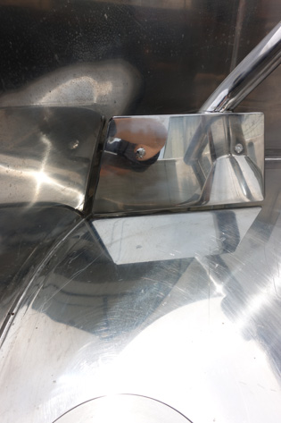 ALLステンレス<br>マゼラーミキサー