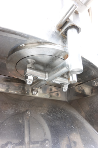 ALLステンレス<br>マゼラーミキサー