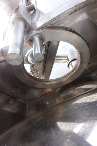 ALLステンレス<br>マゼラーミキサー