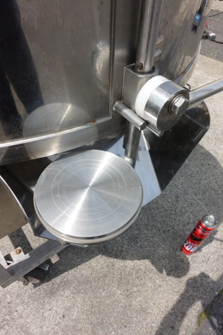 ALLステンレス<br>マゼラーミキサー