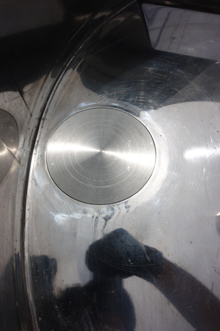 ALLステンレス<br>マゼラーミキサー