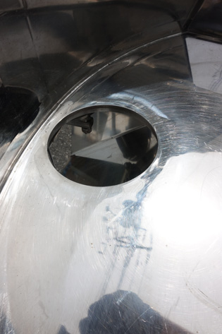 ALLステンレス<br>マゼラーミキサー