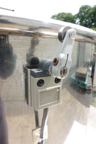 ALLステンレス<br>マゼラーミキサー