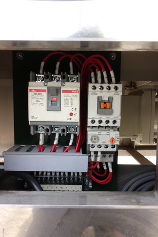 ALLステンレス<br>マゼラーミキサー