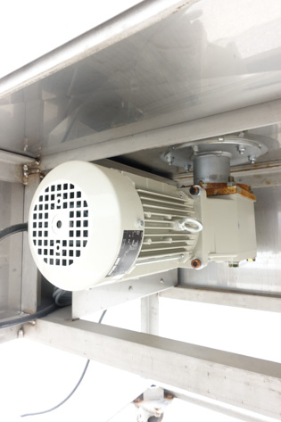 ALLステンレス<br>マゼラーミキサー