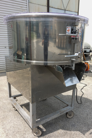 ALLステンレス<br>マゼラーミキサー