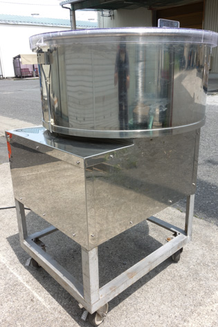 ALLステンレス<br>マゼラーミキサー