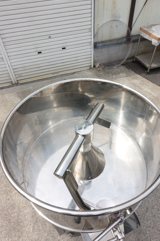 ALLステンレス<br>マゼラーミキサー