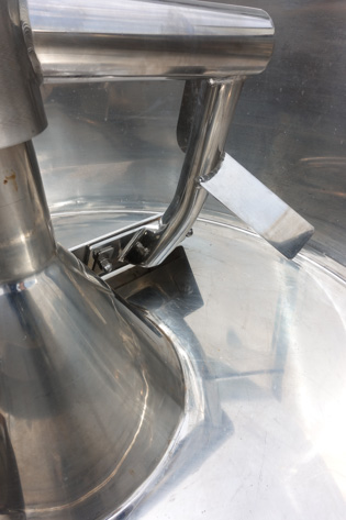 ALLステンレス<br>マゼラーミキサー