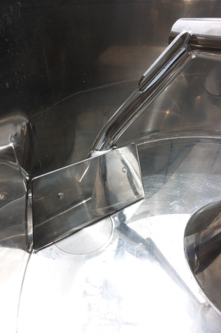 ALLステンレス<br>マゼラーミキサー