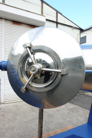 V型混合機<br><br>Vブレンダー