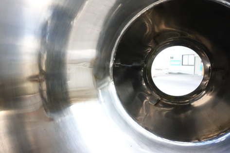 V型混合機<br><br>Vブレンダー