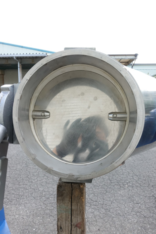 V型混合機<br><br>Vブレンダー