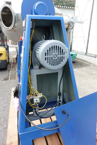 V型混合機<br><br>Vブレンダー