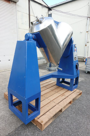 V型混合機<br><br>Vブレンダー