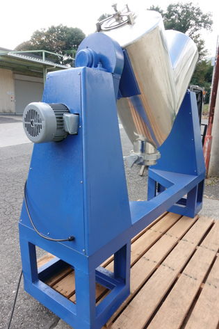 V型混合機<br><br>Vブレンダー