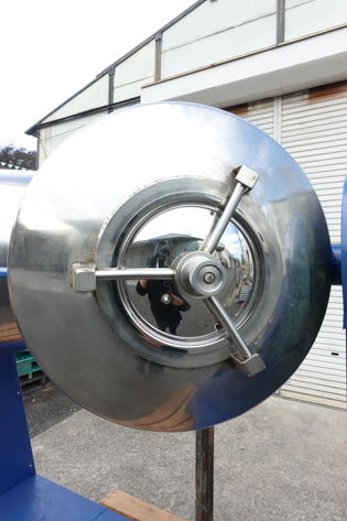 V型混合機<br><br>Vブレンダー