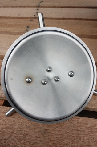 V型混合機<br><br>Vブレンダー