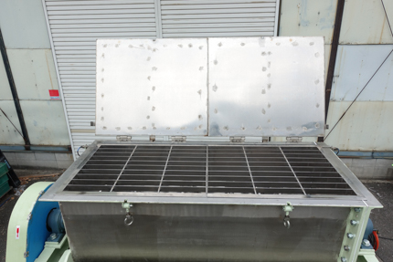 リボンブレンダー