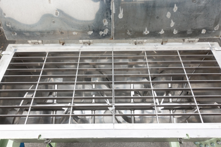 リボンブレンダー