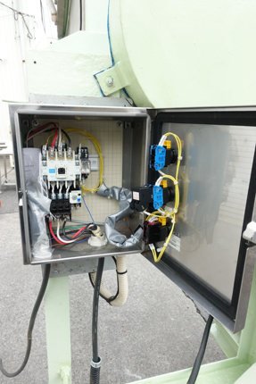 リボンブレンダー