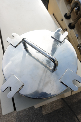 解砕機付き･小型<br>ロッキングミキサー