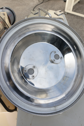 解砕機付き･小型<br>ロッキングミキサー