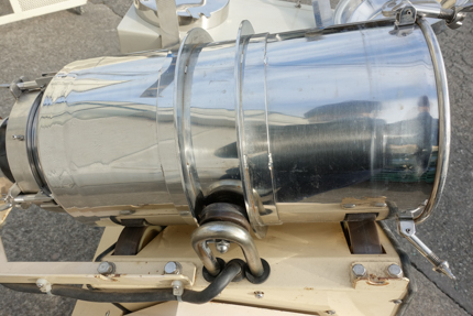 解砕機付き･小型<br>ロッキングミキサー