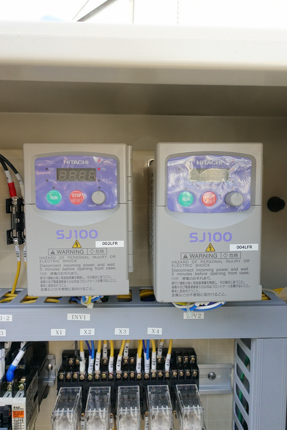 解砕機付き･小型<br>ロッキングミキサー