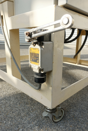 解砕機付き･小型<br>ロッキングミキサー