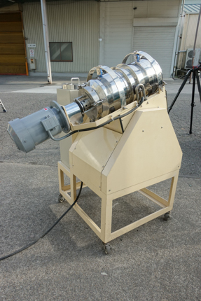 解砕機付き･小型<br>ロッキングミキサー