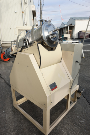 解砕機付き･小型<br>ロッキングミキサー