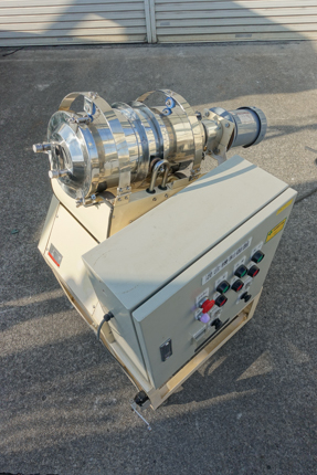 解砕機付き･小型<br>ロッキングミキサー