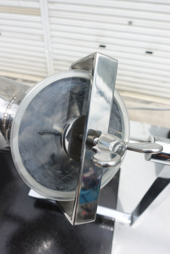 卓上<br>V型混合機